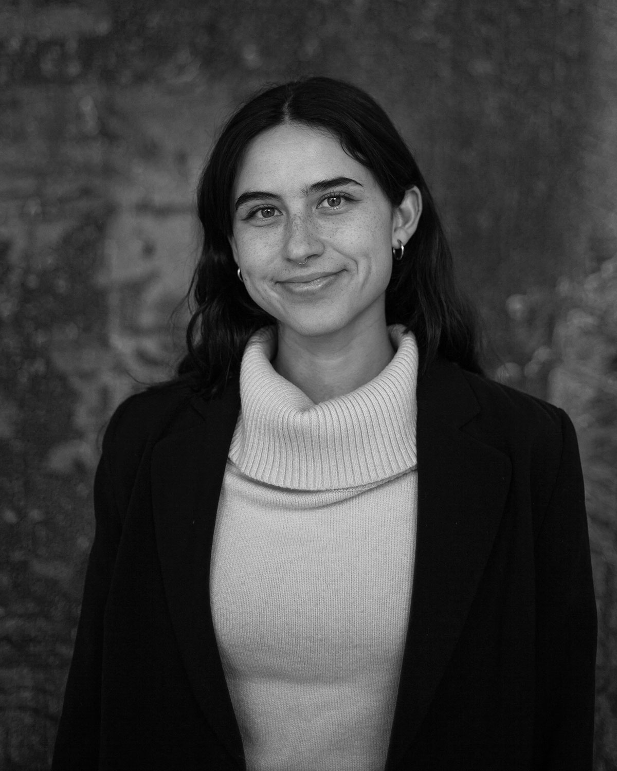 Javiera <br> Meffert H.